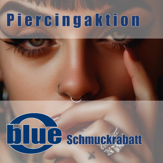 Piercing Aktion