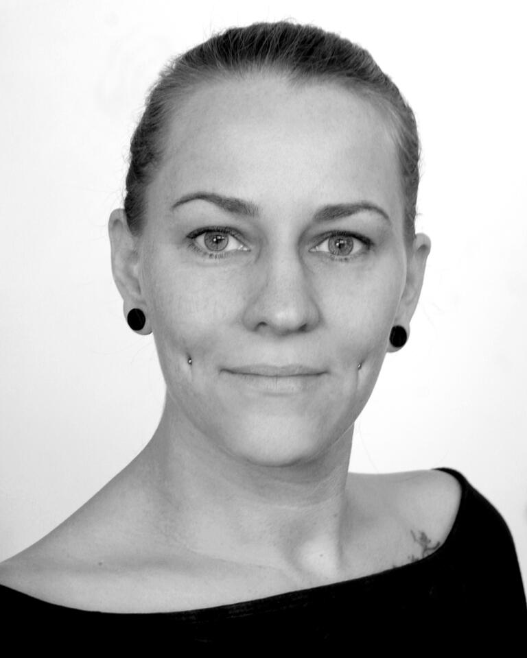 Piercerin Kerstin